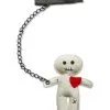 Seeing Red Halloween Voodoo Doll Accessory