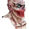 Ghoulish Productions Wicked Silence Latex Mask For Adults