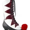Pleasers USA, Inc. Women's Evil Clown Shoes