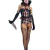 Starline, LLC. Sexy Killer Clown Costume For Women 1 Starline, LLC. Sexy Killer Clown Costume For Women -California Costume Store womens killer clown costume