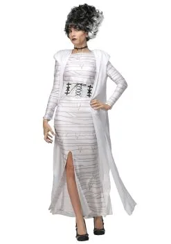 Fun Costumes Bride Of Frankenstein Women's Plus Size Costume