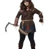 California Costume Collection Plus Size Creepy Scarecrow Costume For Women -California Costume Store womens plus size creepy scarecrow costume