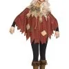 Fun World Women's Scarecrow Poncho -California Costume Store womens scarecrow poncho