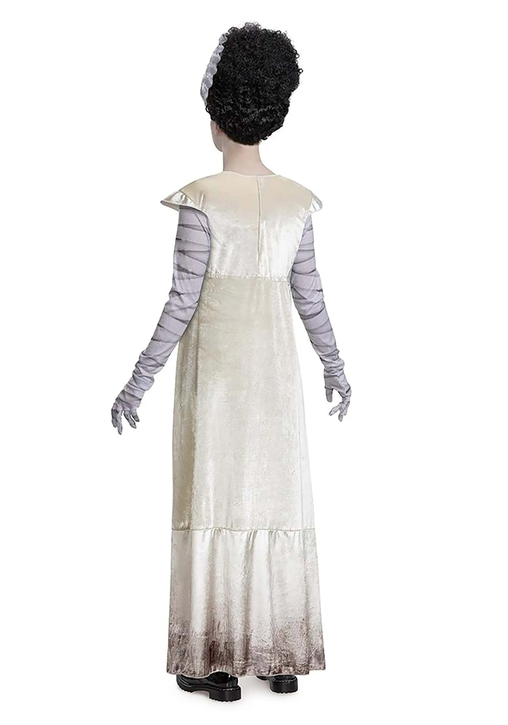 Outlet Straight Jacket Costumes Store -California Costume Store monsters adult deluxe bride of frankenstein costum alt 1